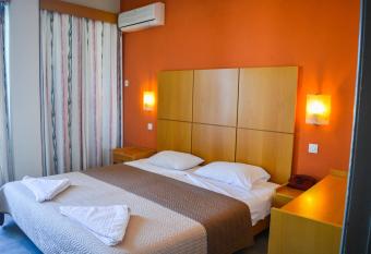 Achillion Hotel has Balcony rooms