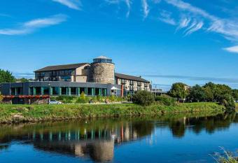 The Riverside Park Hotel has Balcony rooms