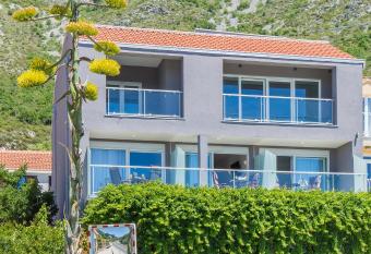 Boutique Flamingo B&B allows 18 year olds to book a room