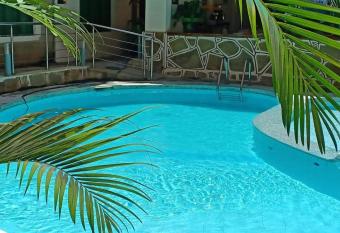 Merry Villa Hotel & Apartments has Balcony rooms