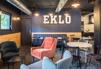 Eklo Hotels Lille allows 18 year olds to book a room