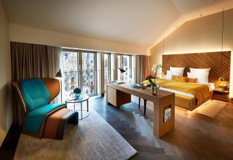 BEYOND by Geisel - Adults only has Balcony rooms