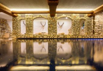 Aktiv & Spa Hotel Alpenrose has Balcony rooms