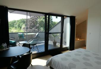 B&B De Stuifduinen has Balcony rooms