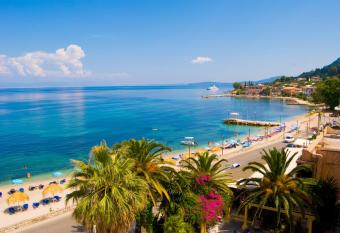 Potamaki Beach Hotel has Balcony rooms