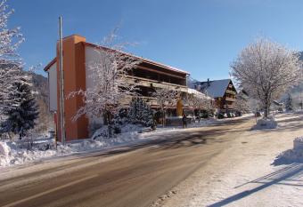 Gasthof Stern has Balcony rooms