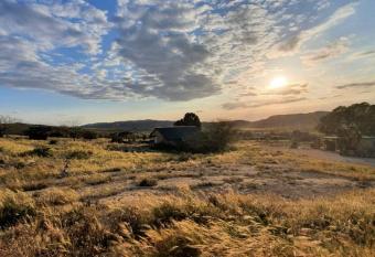 Boker Valley Farm has Balcony rooms