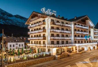 Hotel Bellevue Suites & Spa has Balcony rooms