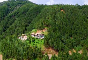 Finca Boutique el Diamante has Balcony rooms