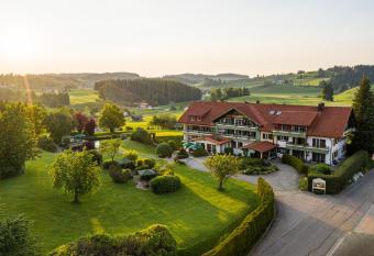 Hotel Johanneshof has Balcony rooms