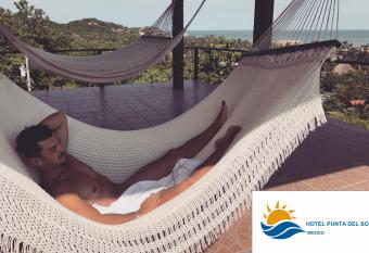 Hotel Punta del Sol has Balcony rooms