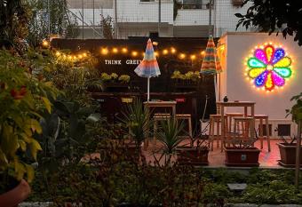 Urban Oasis Hostel allows 18 year olds to book a room