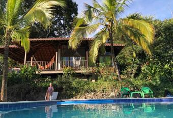 La Toscana Campestre has Balcony rooms