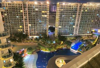 Azure Resort Cheap Apartments with View and Balcony by LC has Balcony rooms