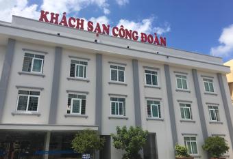 Cong Doan Gia Lai Hotel has Balcony rooms