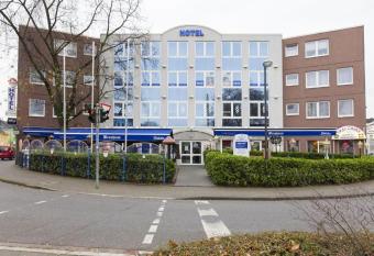 Hotel am Berliner Platz has Balcony rooms