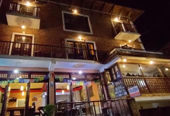 Bandipur Kaushi Inn has Balcony rooms