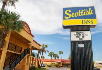Scottish Inn Downtown Jacksonville has Smoking rooms