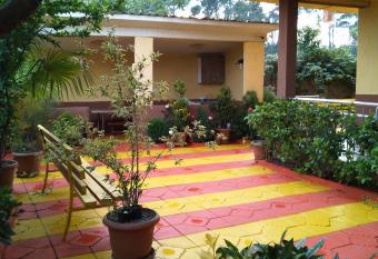 Hotel Anna Ureki has Balcony rooms