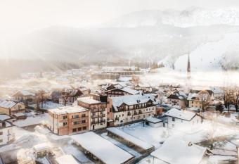 Hotel Samerhof has Balcony rooms