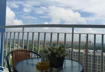 Wind Residences Apt. 1506 Tagaytay has Balcony rooms