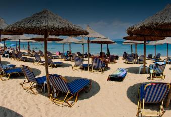 Golden Beach Potidea allows 18 year olds to book a room