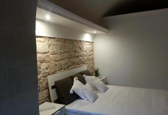 maga  housegarden has Balcony rooms