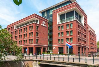 Hilton The Hague has Balcony rooms