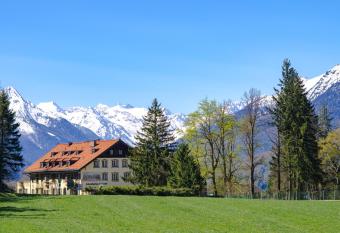 Hotel Gr  nwalderhof has Balcony rooms