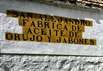 Vive Casa Rural La F  brica has Balcony rooms