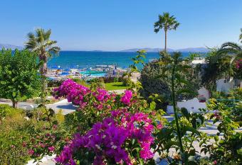 Mastichari Bay Hotel has Balcony rooms