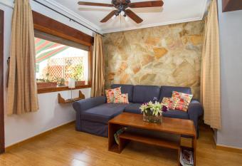   tico Mezquita Malu has Balcony rooms