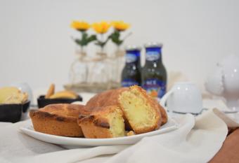 B&B La Focara has Balcony rooms