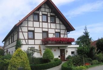 Landhotel Biberburg has Balcony rooms