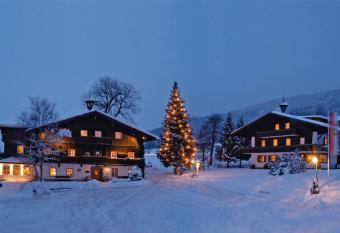 Obersulzberggut has Balcony rooms