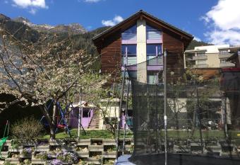 B&B Gottardo allows 18 year olds to book a room