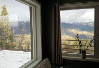 Skarsnuten Panorama 14 has Balcony rooms