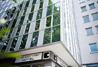 The Corner Hotel allows 18 year olds to book a room