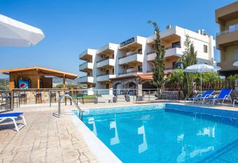 Casa Artemida Boutique Hotel has Balcony rooms