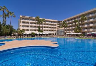 H10 Cambrils Playa has Balcony rooms