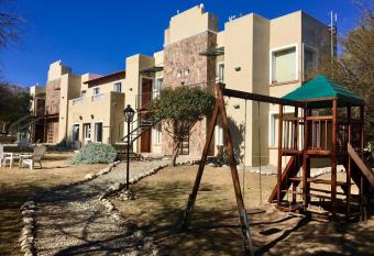 Altos Serranos Apart has Balcony rooms