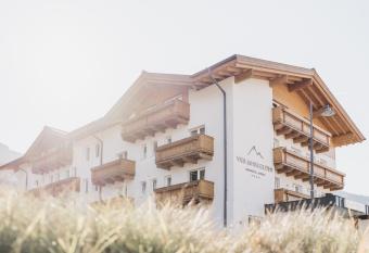 Hotel Vier Jahreszeiten by VAYA has Balcony rooms