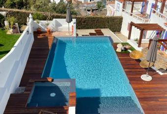 Casas Do Moinho - Turismo De Aldeia has Balcony rooms