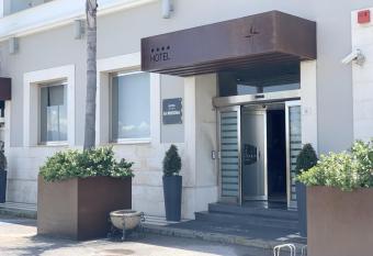 Hotel La Bussola has Balcony rooms