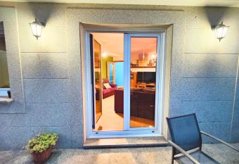 Casa-Nova has Balcony rooms