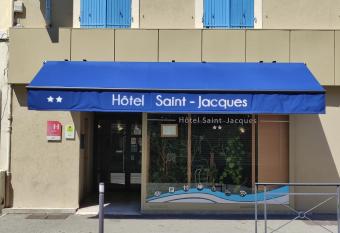 Logis H  tel Saint Jacques allows 18 year olds to book a room