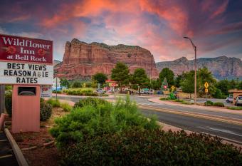 Wildflower Inn at Bell Rock allows 18 year olds to book a room