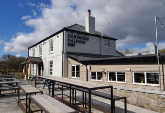 Dartmoor Halfway Inn allows 18 year olds to book a room
