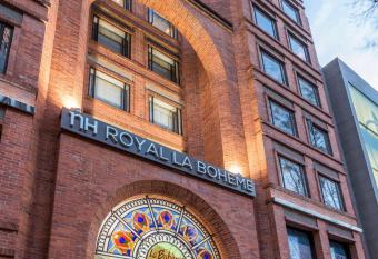 Avani Royal Zona T Bogot   Hotel (previously NH Bogot   Boheme Royal) allows 18 year olds to book a room
