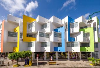 Apartamentos Turisticos In Di Morgan s Canon has Balcony rooms